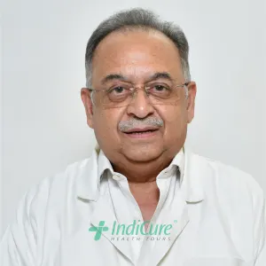 Dr Harsha Jauhari